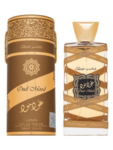 Lattafa Oud Mood Eau De Parfum